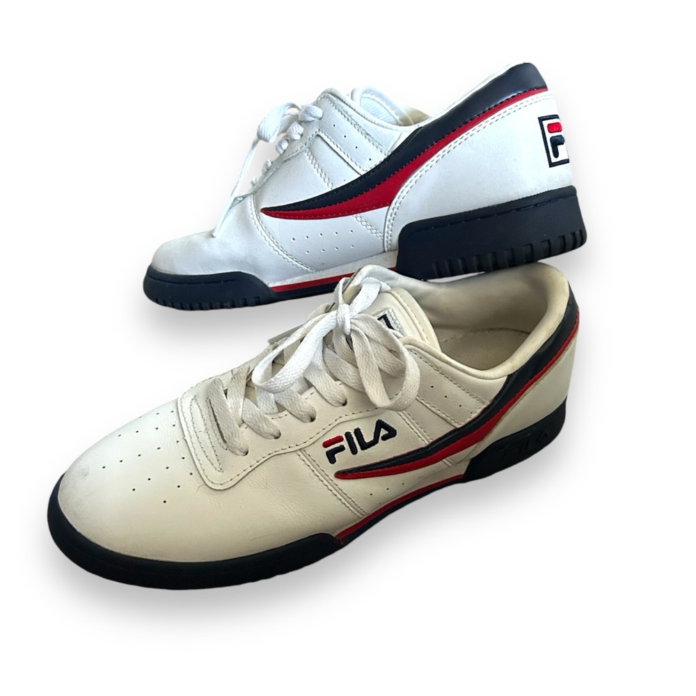 [Fila] Men’s Original Fitness Sneaker